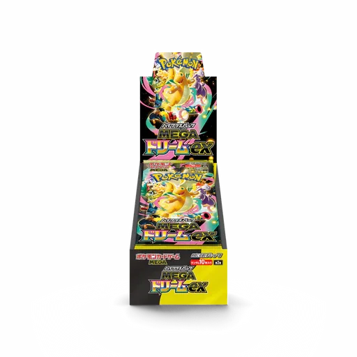 MEGA DREAM BOOSTER BOX — The Fern TCG